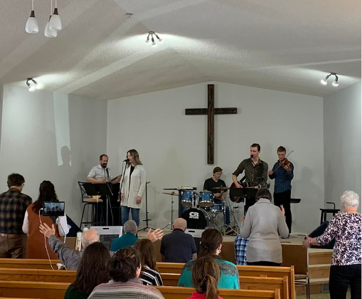 Evangel Church - Worship Service