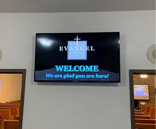 Evangel Church -Prayer meeting
