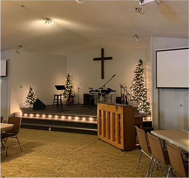 Evangel Church -photo gallery 1